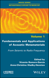 Fundamentals and Applications of Acoustic Metamaterials - 