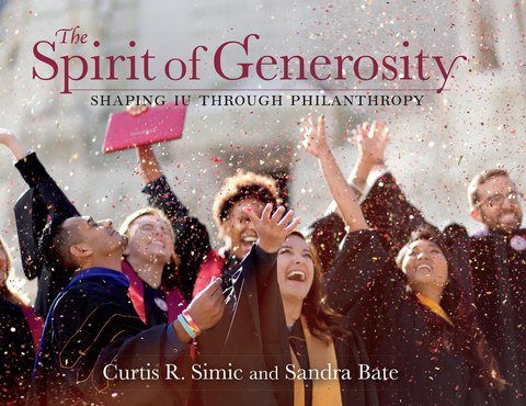 The Spirit of Generosity - Curtis R. Simic, Sandra Bate