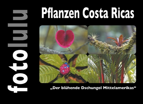 Pflanzen Costa Ricas -  fotolulu