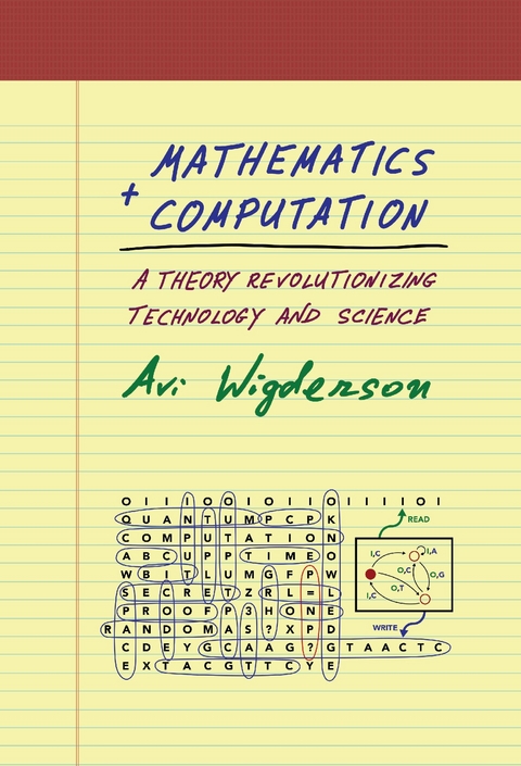 Mathematics and Computation - Avi Wigderson