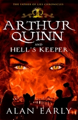 Arthur Quinn and Hell's Keeper - Alan Early