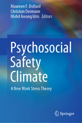 Psychosocial Safety Climate - 