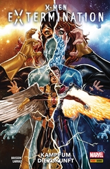 X-Men: Extermination - Ed Brisson