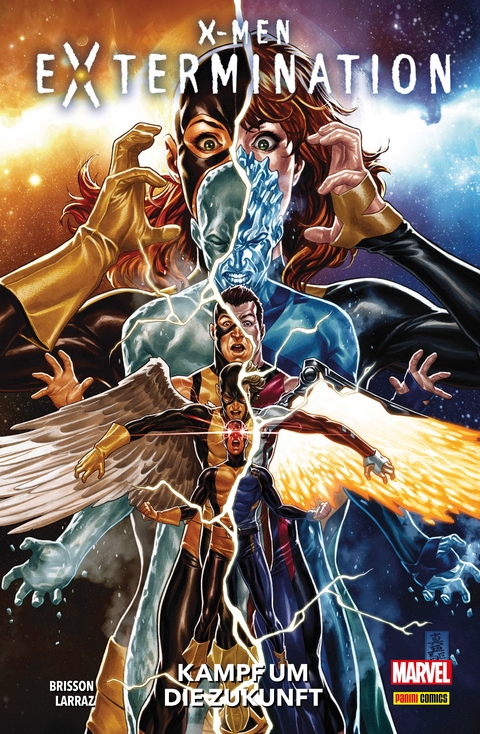 X-Men: Extermination - Ed Brisson