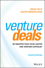 Venture Deals -  Brad Feld,  Jason Mendelson