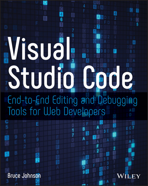 Visual Studio Code -  Bruce Johnson