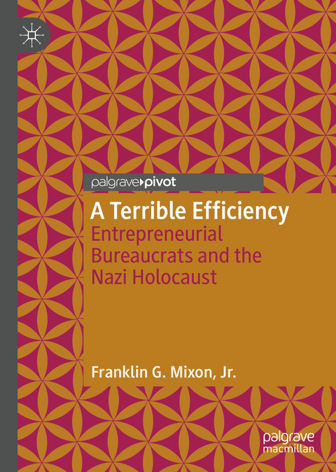 A Terrible Efficiency - Jr. Mixon  Franklin G.