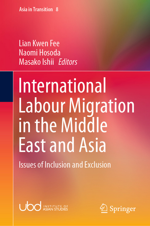 International Labour Migration in the Middle East and Asia - 