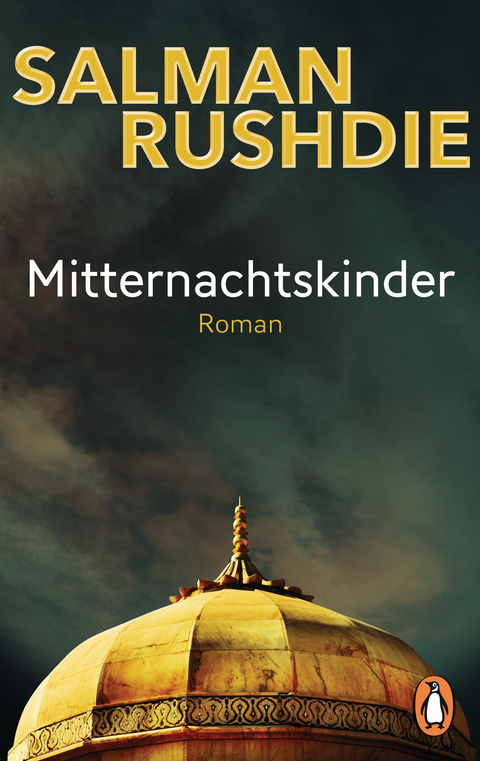 Mitternachtskinder -  SALMAN RUSHDIE