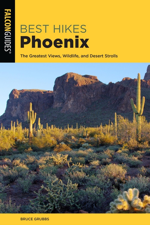 Best Hikes Phoenix -  Bruce Grubbs