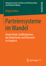 Parteiensysteme im Wandel - Holger Onken