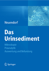 Das Urinsediment - Josefine Neuendorf