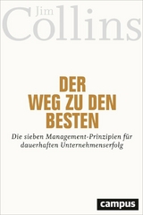 Der Weg zu den Besten -  Jim Collins