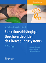 Funktionsabhängige Beschwerdebilder des Bewegungssystems -  Sabine Kubalek-Schröder,  Frauke Dehler