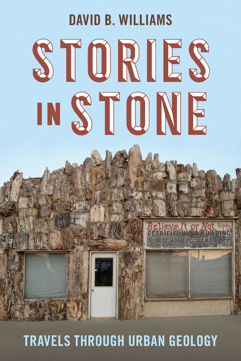 Stories in Stone - David B. Williams