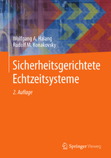 Sicherheitsgerichtete Echtzeitsysteme - Wolfgang A. Halang, Rudolf M. Konakovsky
