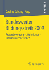 Bundesweiter Bildungsstreik 2009 - 