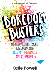 Boredom Busters - Katie Powell