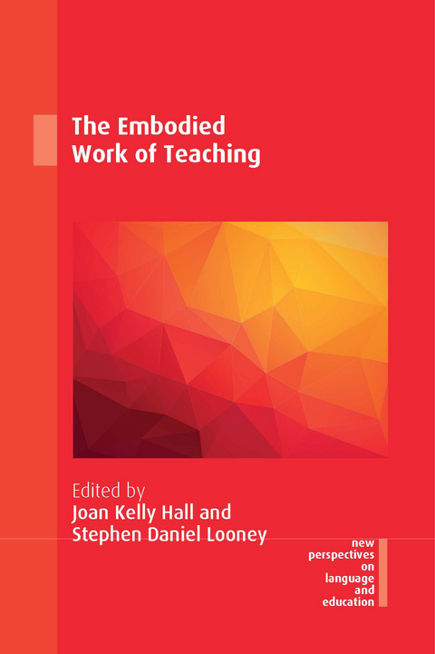 The Embodied Work of Teaching - 