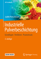 Industrielle Pulverbeschichtung -  Judith Pietschmann