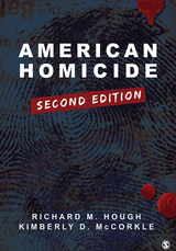 American Homicide - Richard M. Hough, Kimberly D. McCorkle