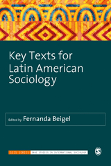 Key Texts for Latin American Sociology - 