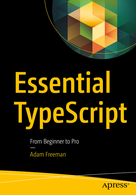 Essential TypeScript -  Adam Freeman