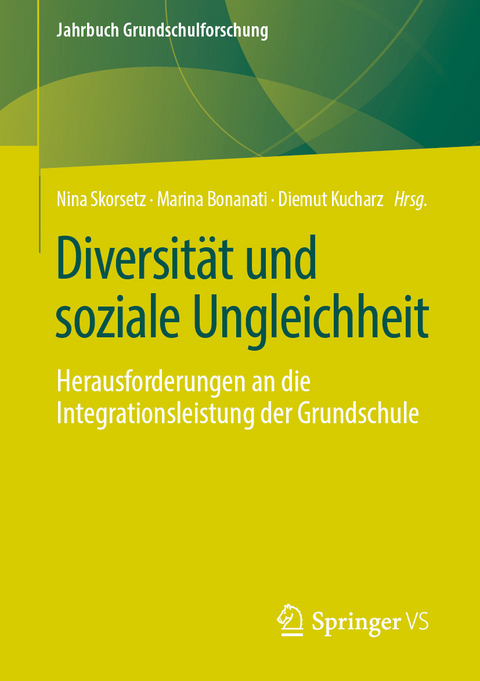 Diversität und soziale Ungleichheit - 