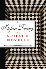 Schachnovelle -  Stefan Zweig