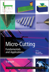 Micro-Cutting - Dehong Huo