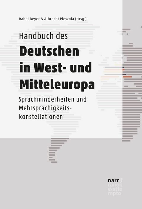 Handbuch des Deutschen in West- und Mitteleuropa - 