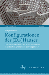 Konfigurationen des (Zu-)Hauses - Sonja Dickow