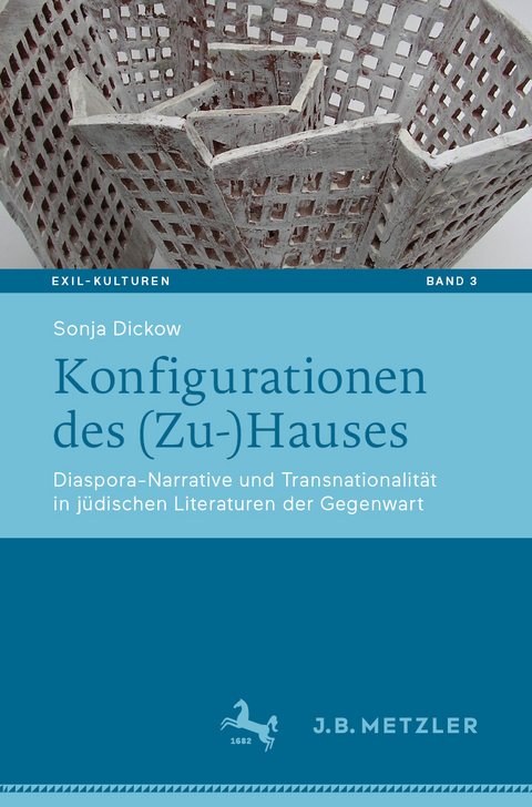 Konfigurationen des (Zu-)Hauses - Sonja Dickow