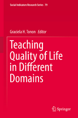 Teaching Quality of Life in Different Domains - 