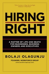 Hiring Right - Bolaji Olagunju