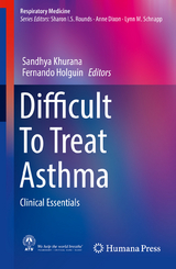 Difficult To Treat Asthma - 