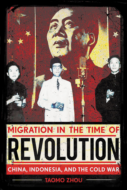 Migration in the Time of Revolution -  Taomo Zhou