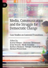 Media, Communication and the Struggle for Democratic Change - 