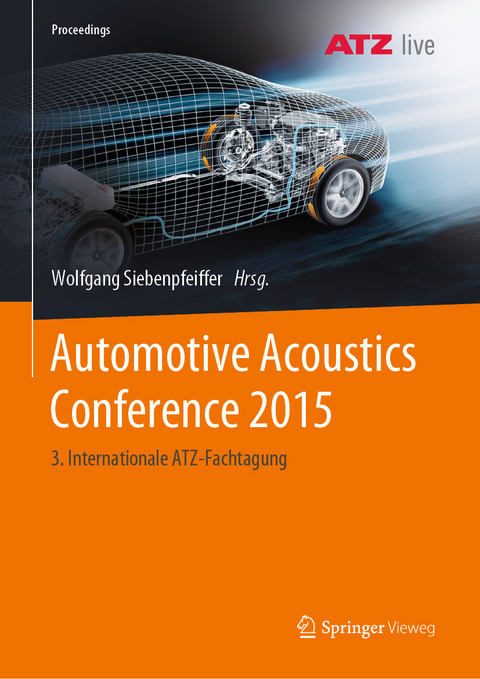 Automotive Acoustics Conference 2015 - 