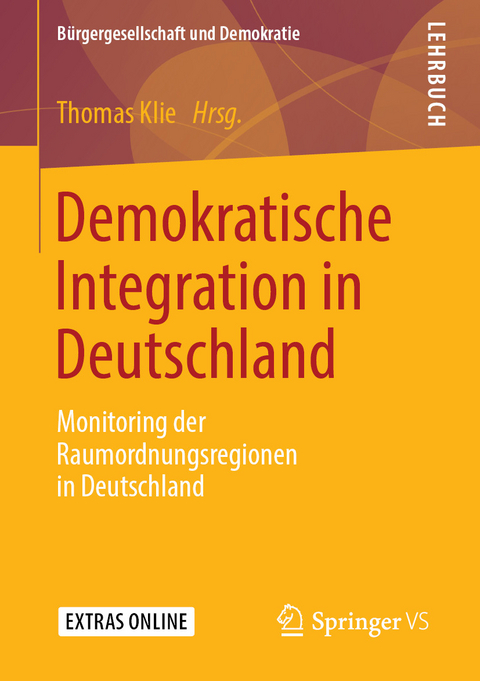 Demokratische Integration in Deutschland - 