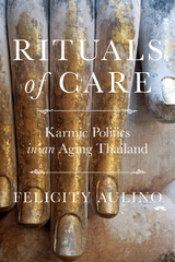Rituals of Care -  Felicity Aulino