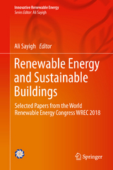 Renewable Energy and Sustainable Buildings - 