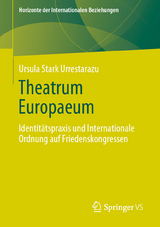 Theatrum Europaeum - Ursula Stark Urrestarazu