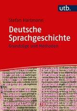 Deutsche Sprachgeschichte - Stefan Hartmann