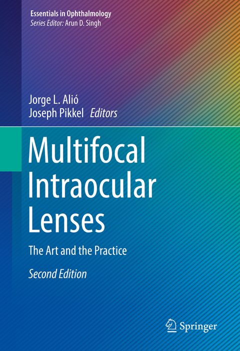 Multifocal Intraocular Lenses - 