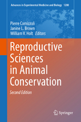 Reproductive Sciences in Animal Conservation - 