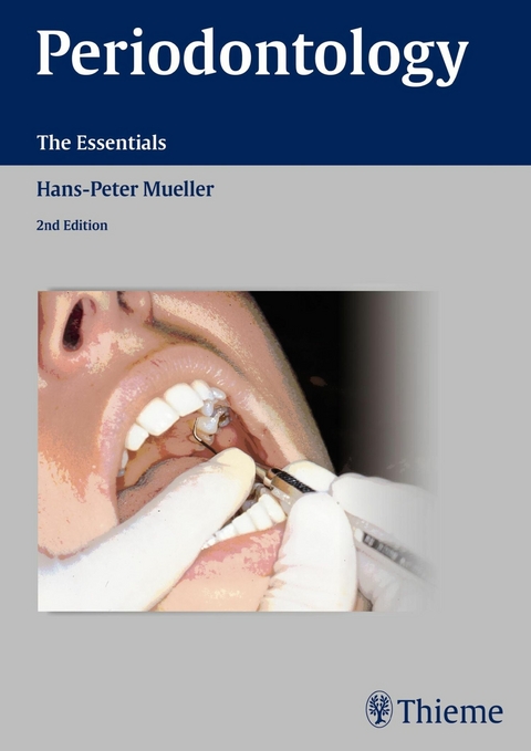 Periodontology -  Hans-Peter Müller