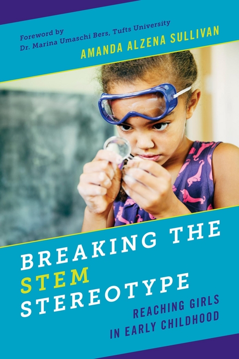 Breaking the STEM Stereotype -  Amanda Alzena Sullivan