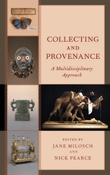 Collecting and Provenance - 