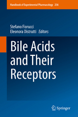 Bile Acids and Their Receptors - 